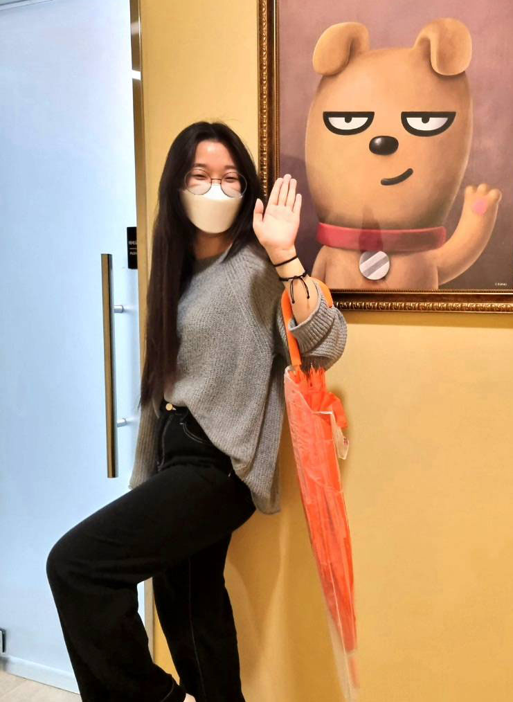 웹 퍼블리셔 김혜빈의 이미지