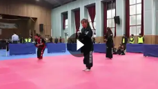 특공무술 대회 영상
