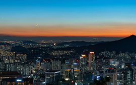 서울의 밤: 야경 명소 모음