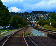 철길 마을 여름 이벤트