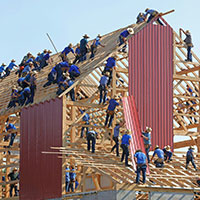 기능건설과 함께하는 안전하고 혁신적인 건설!